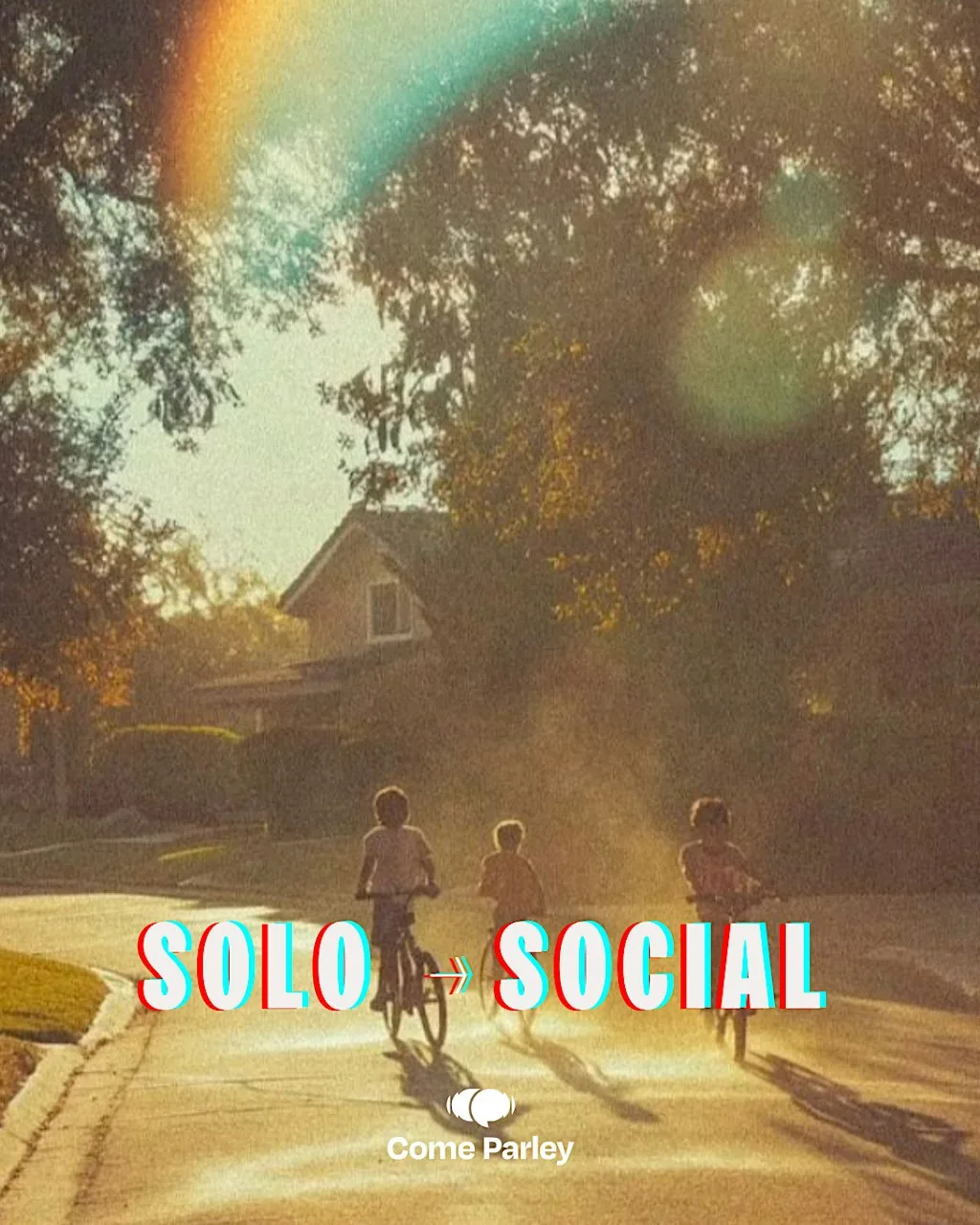 Come Solo, Leave Social! | Manchester Cohort (Ages 27 - 35)