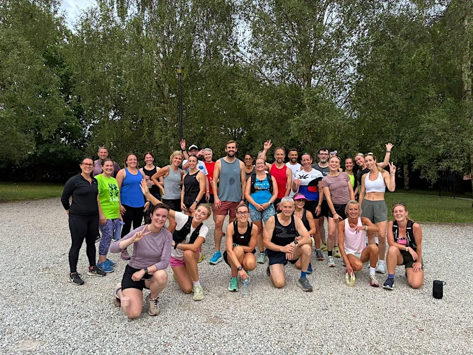 Beats & Feets September Run
