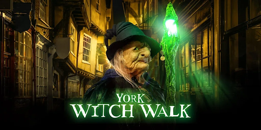 York Witch Walk at Saint Helen’s Square