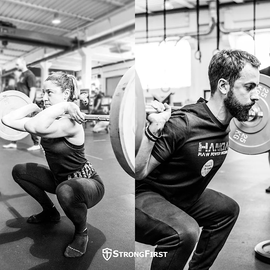 Barbell 301: SFL Ready Workshop—Wantage, Oxfordshire, UK at The Engine House Gym