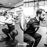 Barbell 301: SFL Ready Workshop—Wantage, Oxfordshire, UK at The Engine House Gym