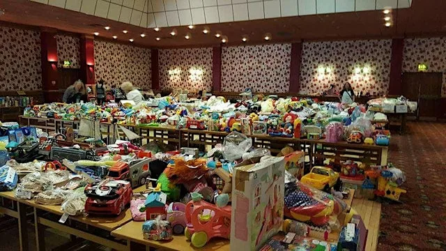 NCT Solihull Nearly New Sale 17th October 2026