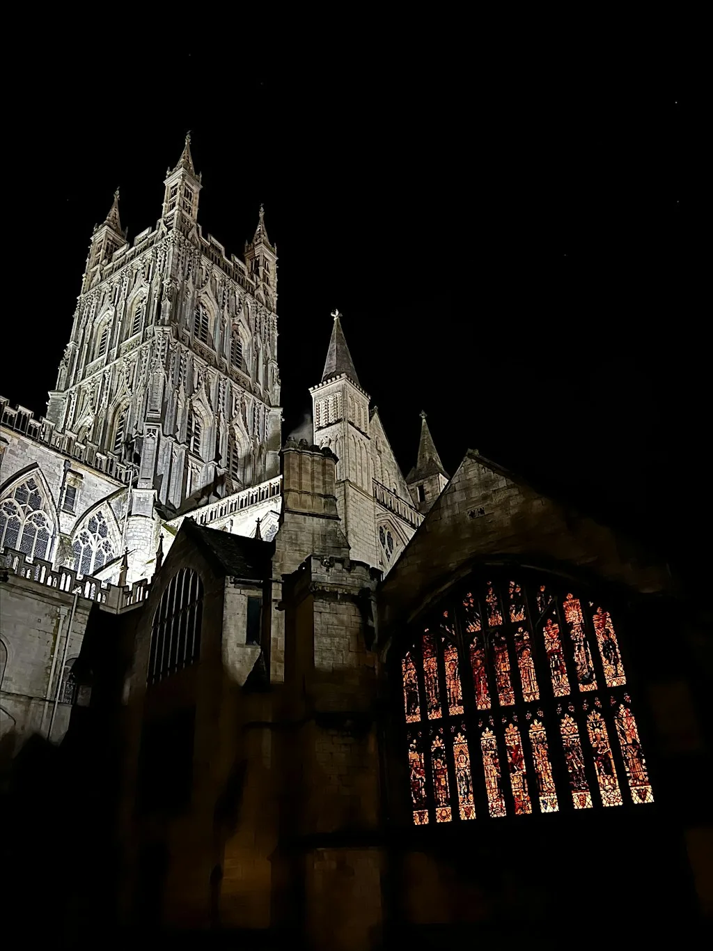 Gloucester Ghost Tour at Folk of Gloucester