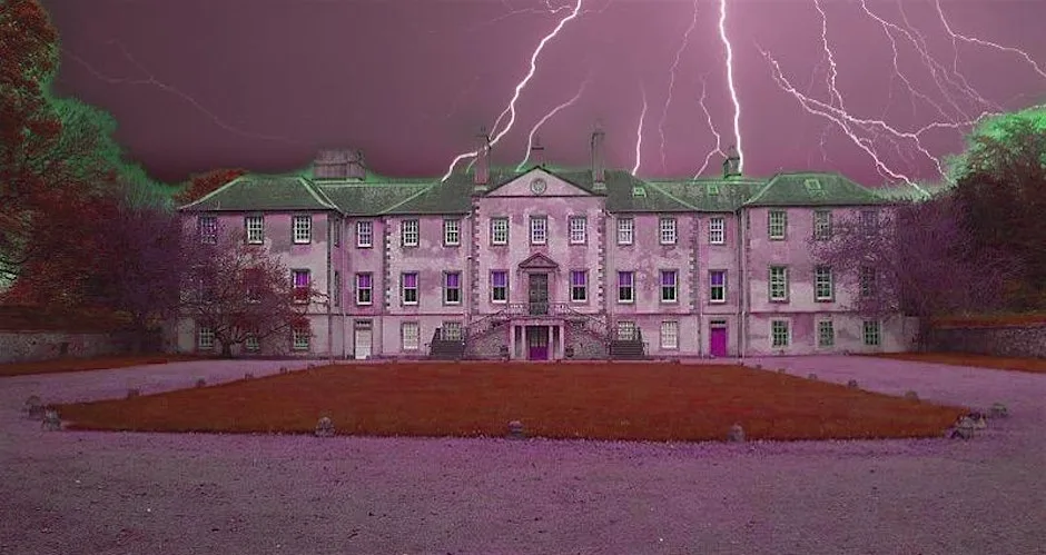 Event: Newhailes Halloween trail at Newhailes House & Garden