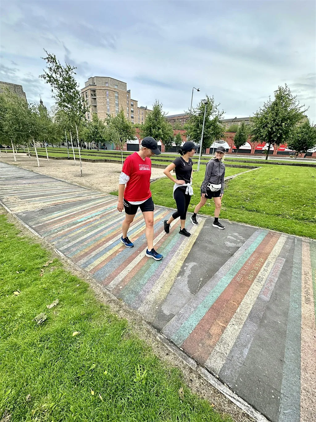 Doors Open Days 2026 - Glasgow Running Tour at Outside Costa Coffee