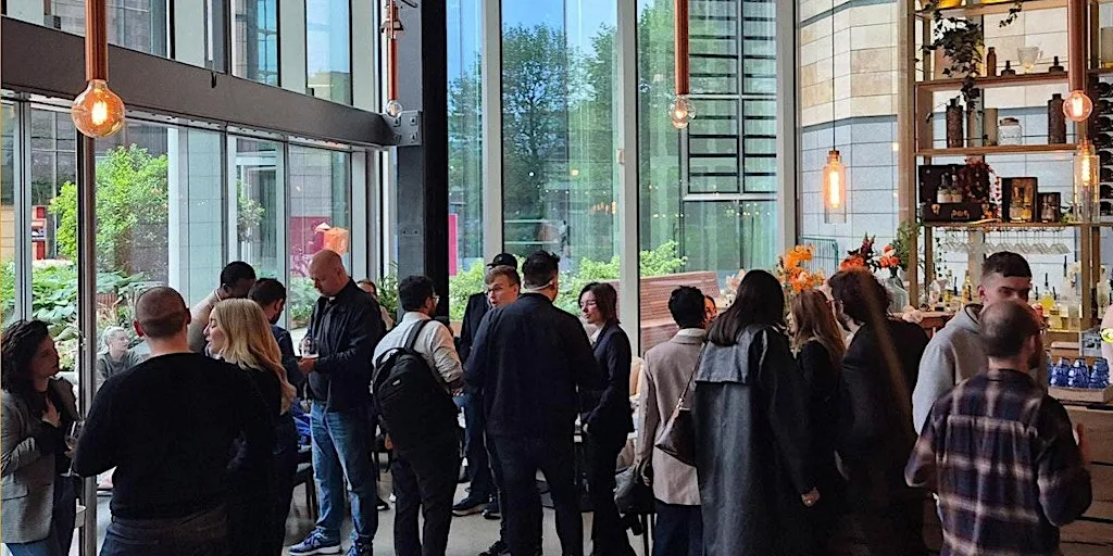 Manchester Network: Startup Founders, Tech Entrepreneurs, Investors