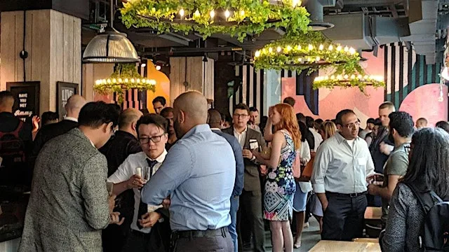 Network One: Small Business Owners & Entrepreneurs Networking Birmingham at The Lost & Found Birmingham