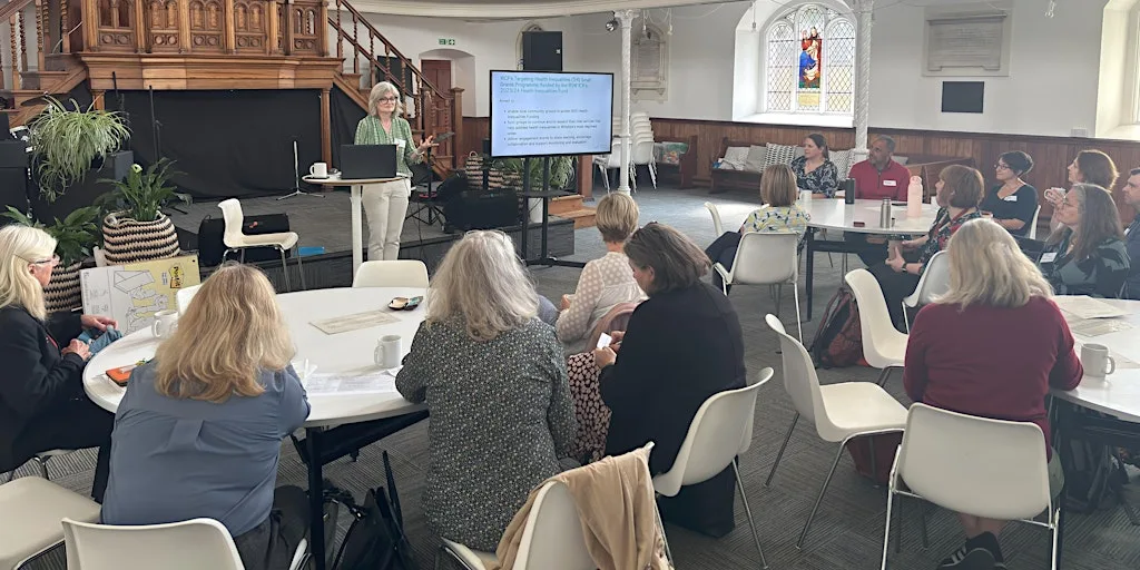 Wiltshire & Swindon Youth Work Network / Youth Partnership Training Day