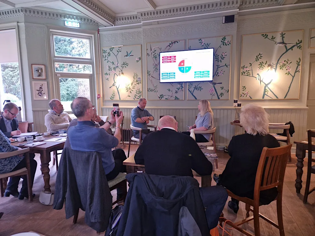 The Omni Business Development Network - Reading at Holiday Inn Reading-South M4, JCT.11 by IHG