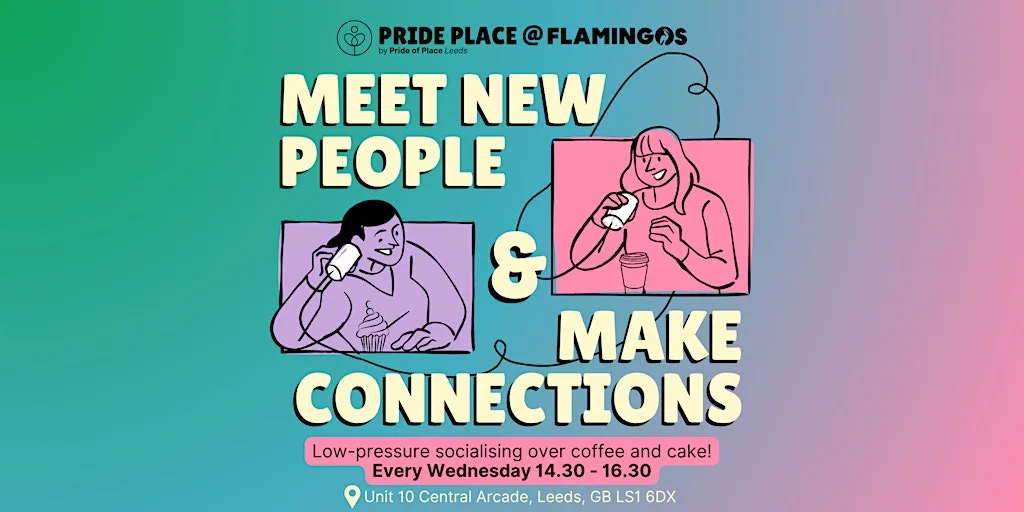LGBTQIA+ Community Social