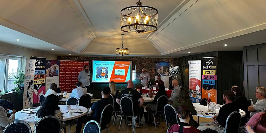 Business Networking Event Leicestershire at The Royal Oak