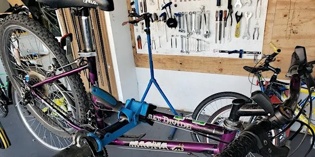 Beginner Bike Maintenance: Keighley Airedale Centre