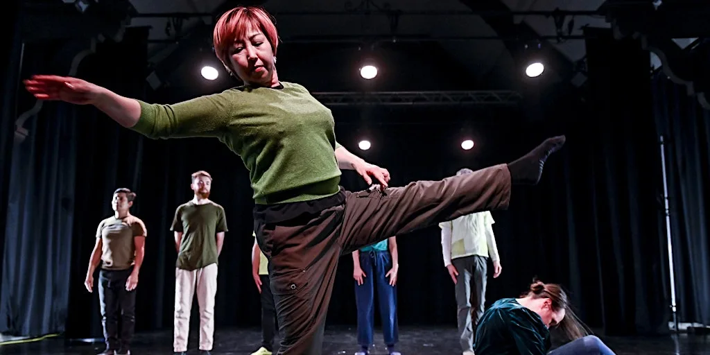 Company Chameleon - Adult Class at Company Chameleon Studios