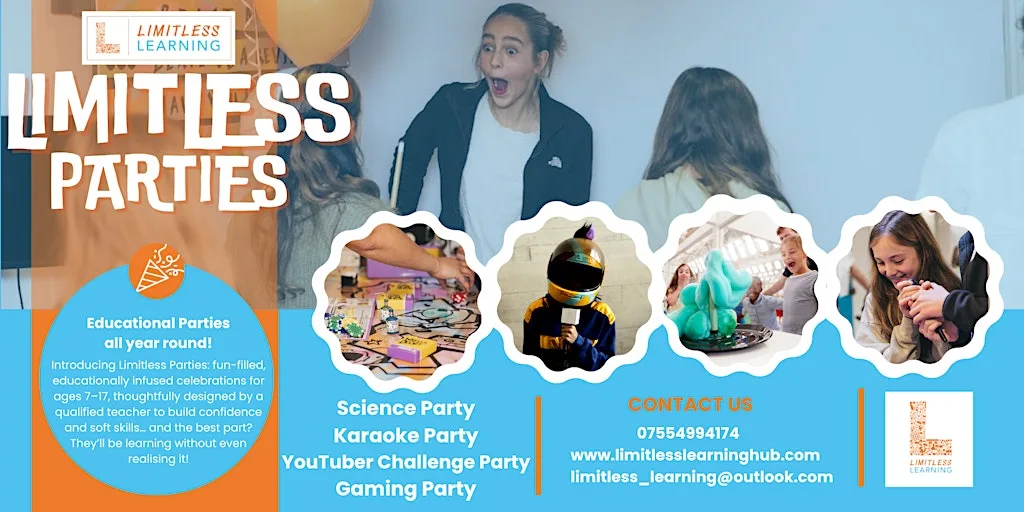 Limitless Parties!