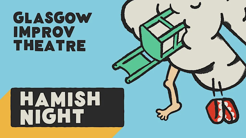 Hamish Night (August) at The Old Hairdresser's