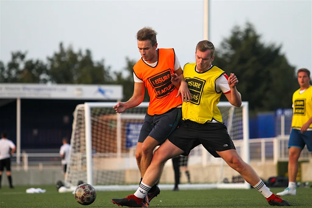 Join the Brand New Dunstable Thursday 6-a-side Football League!