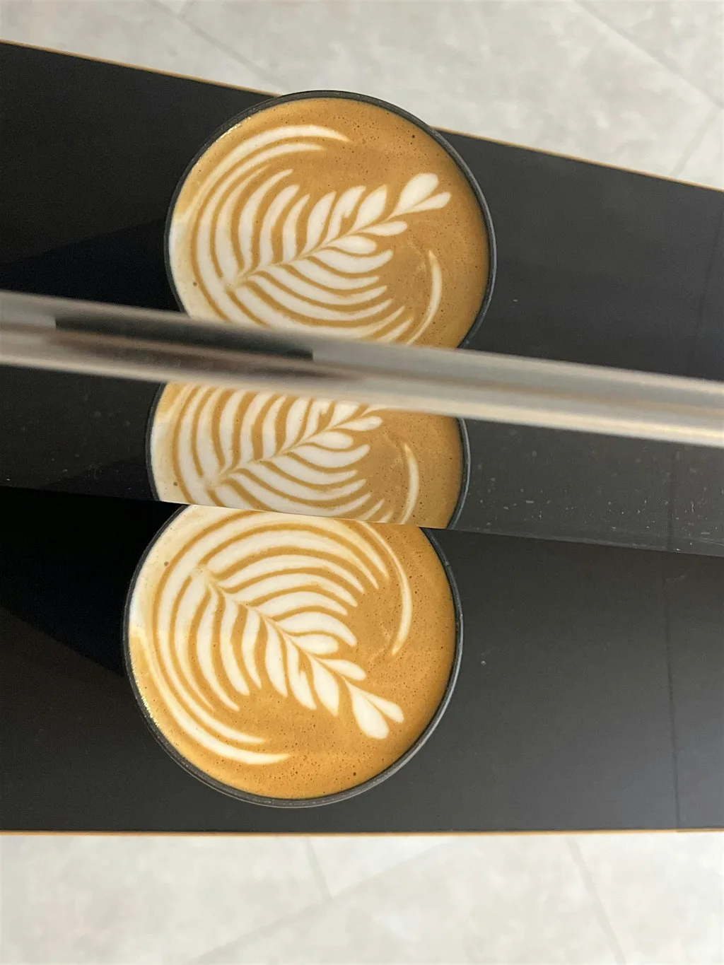 Home Latte Art Workshop – Master Your Coffee at Home! Groups of 4