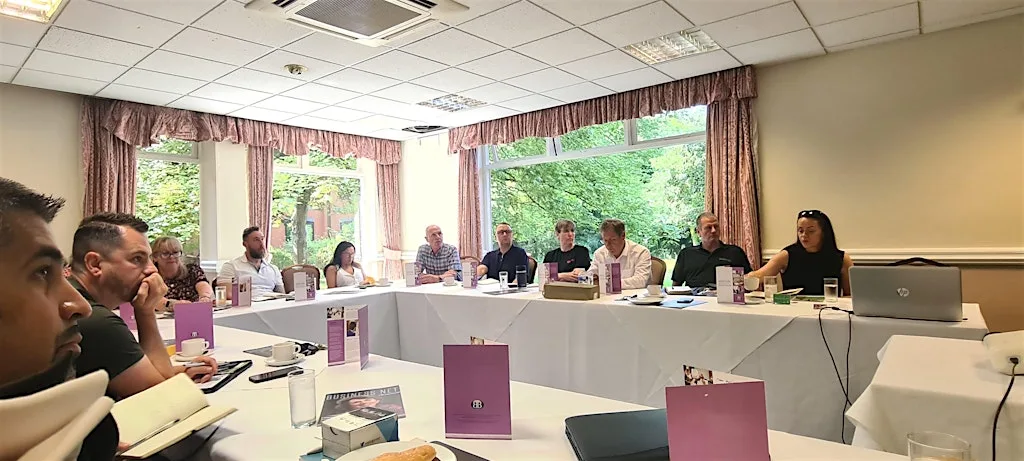 BforB Chester Thursday Brunch Networking at Crabwall Manor Hotel & Spa - managed by Legacy Hotels and Resorts