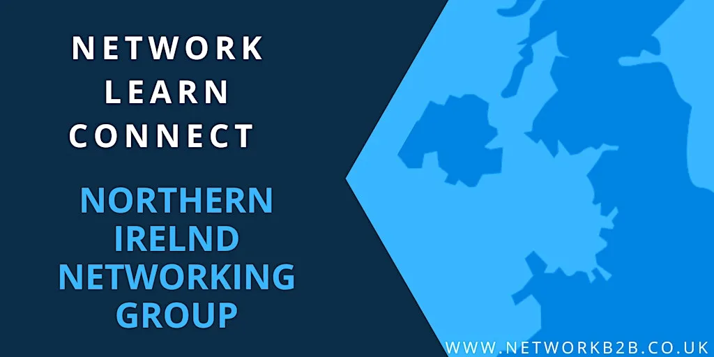 Northern Ireland Business Networking Event at Londonderry