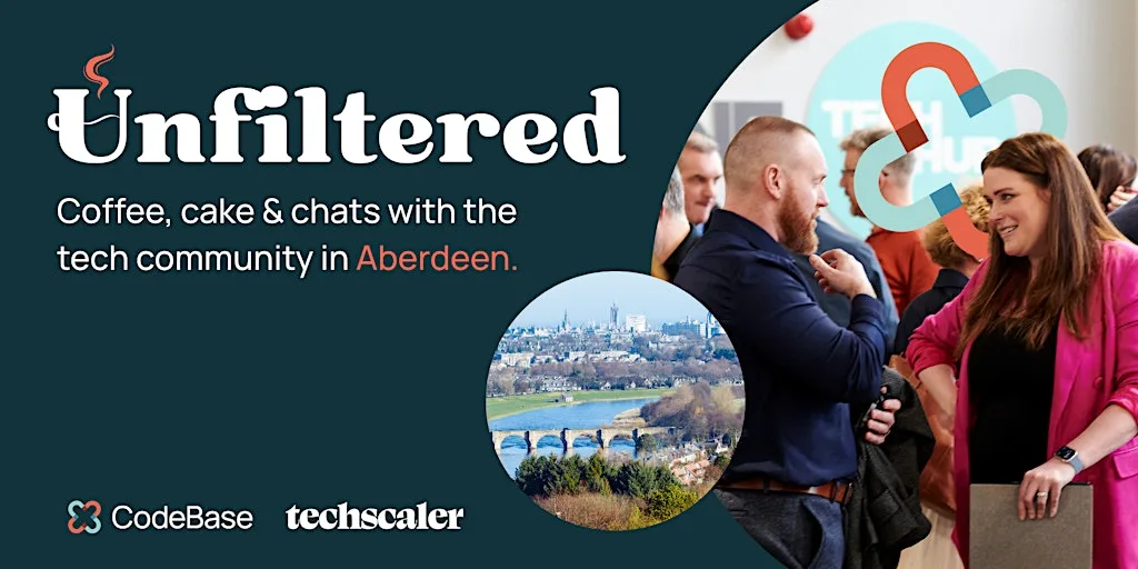 Unfiltered Aberdeen at ONE Tech Hub