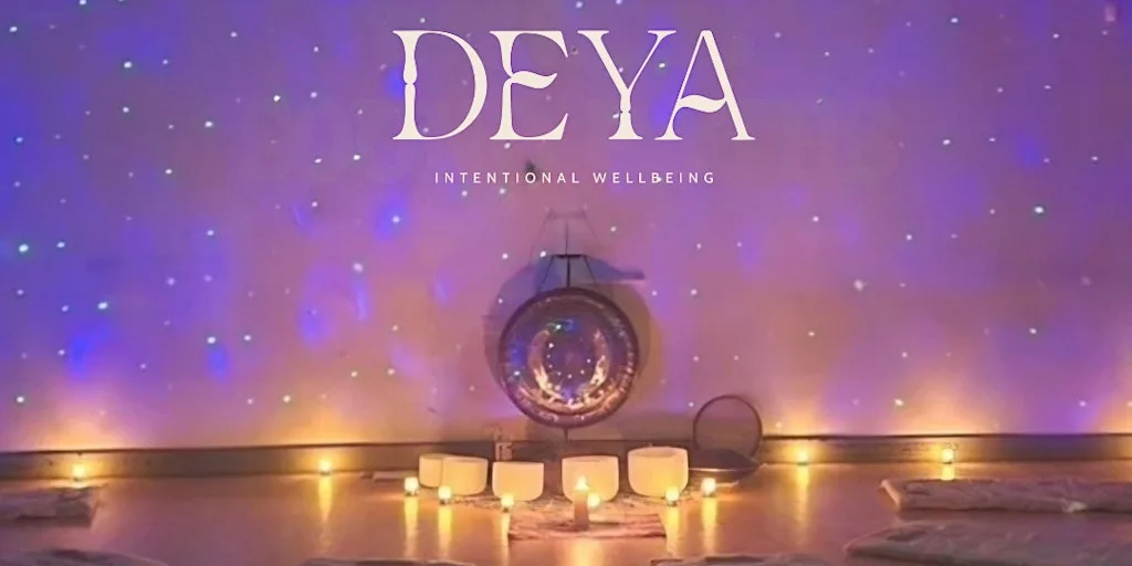Relax & Restore Soundbath at NCW (New College Worcester)