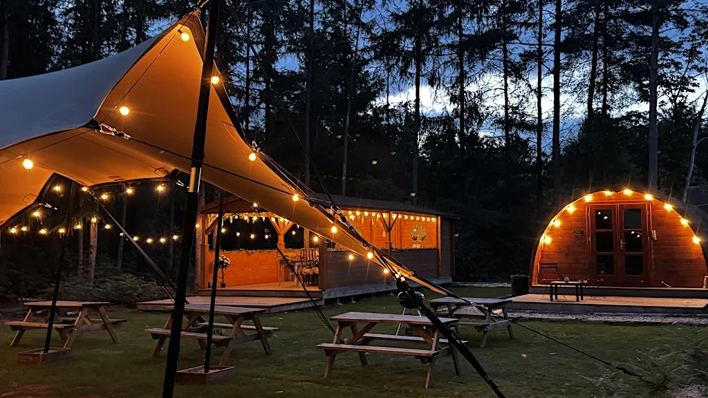 Outdoor Crystal Bowl Sound Bath