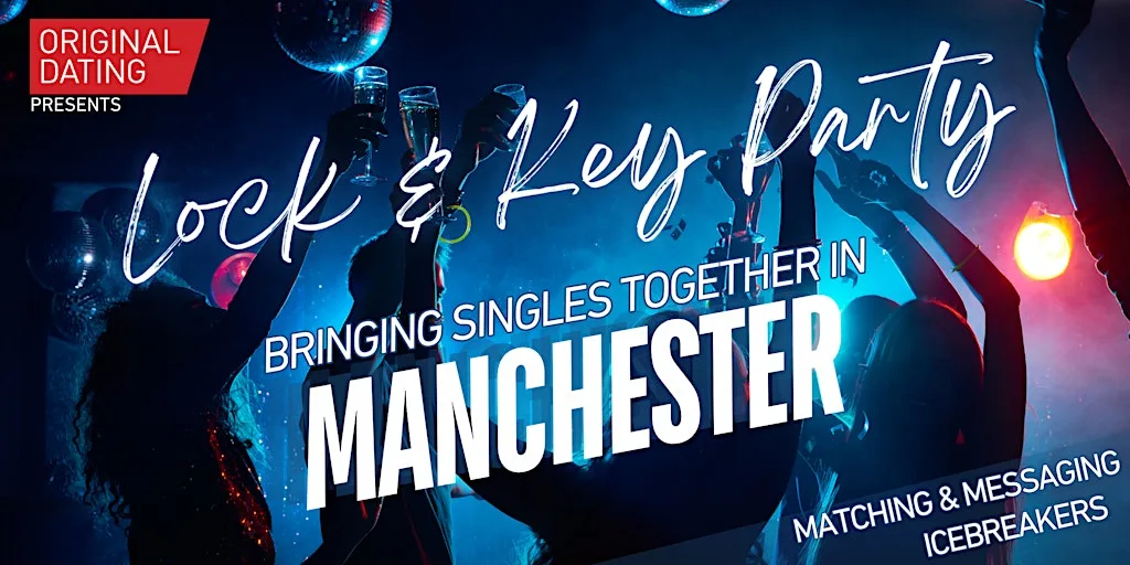 Manchester Christmas Singles Lock and Key Party (Ages 30-45)