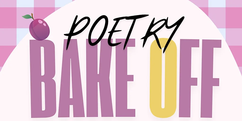 Poetry Bake Off at The Community Works Events Space Entrance