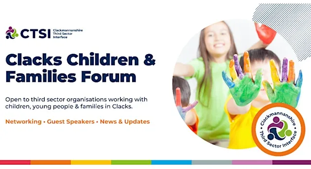 Children and Families Forum at The Gate Charity