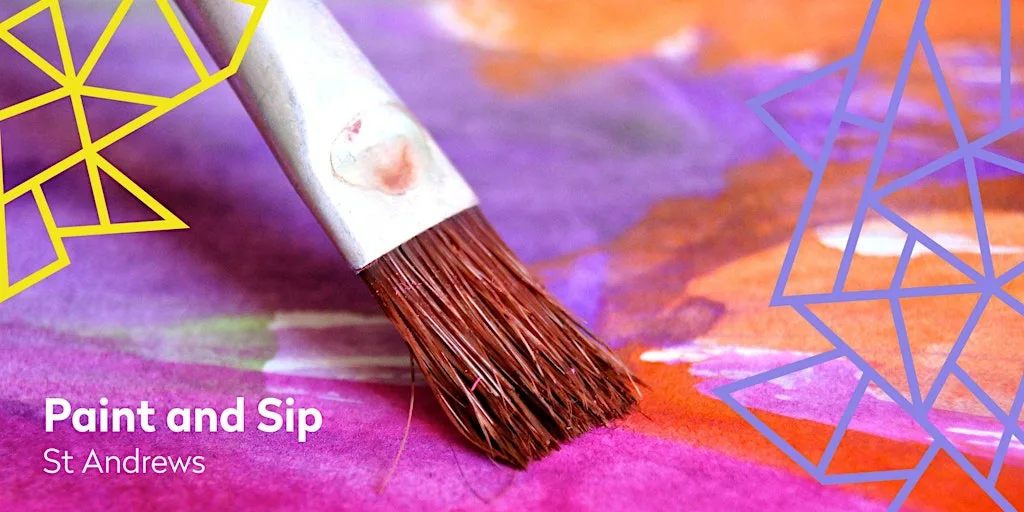 Paint and Sip - Links to the Sea | St Andrews at The R&A World Golf Museum