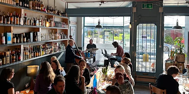 Sunday Jazz at Spirited at Spirited