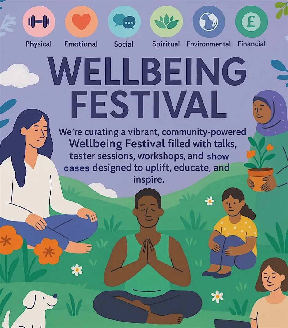 Wallingford Wellbeing Festival at 51a High St
