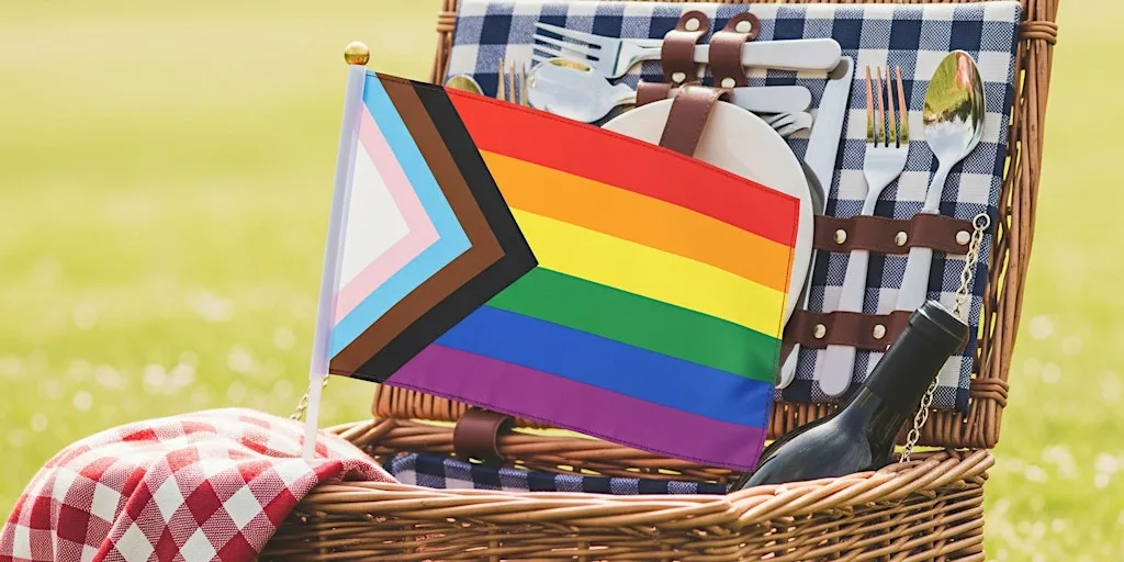 Notts LGBT Picnic at Arboretum