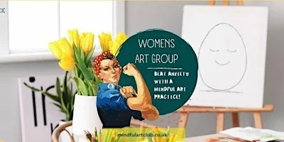 Women's Mindful Art at Greenspace, Mutley. (DCF) at 30 Mutley Plain