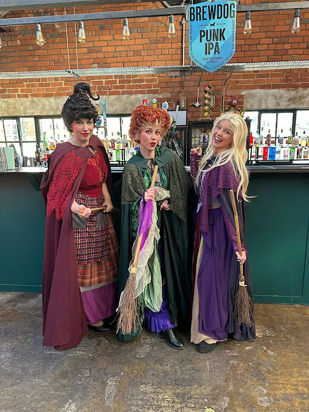 FREE Spooky Mini Disco with the Sistas! at Cambridge Street Collective