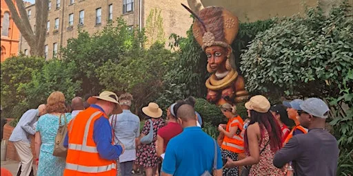 From the Caribbean to the Carnival at Saint Mary Magdalene Church