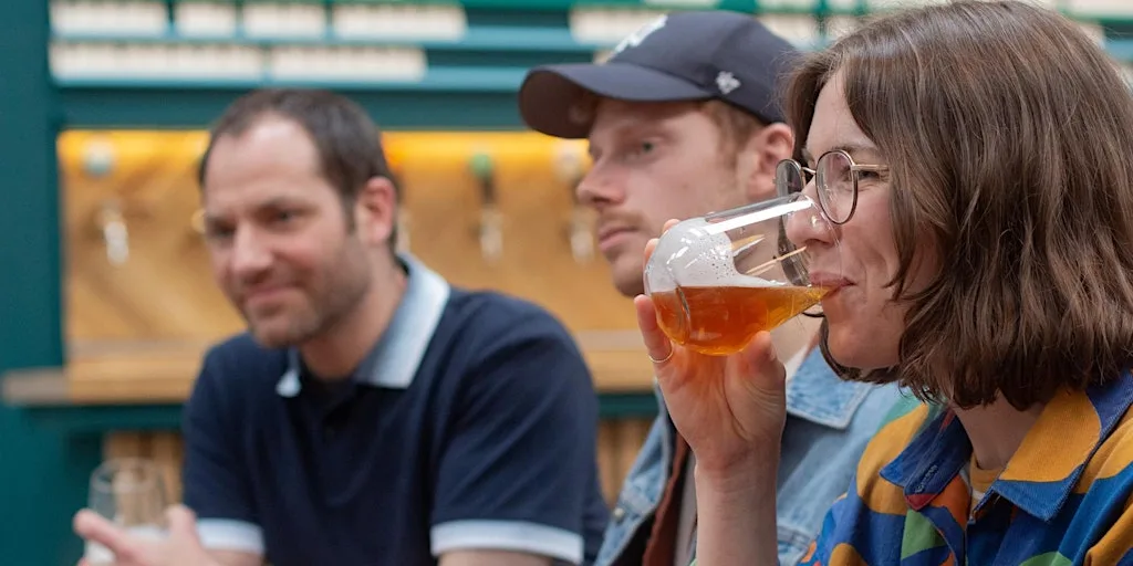 Liverpool Craft Beer Experience at The Ship & Mitre