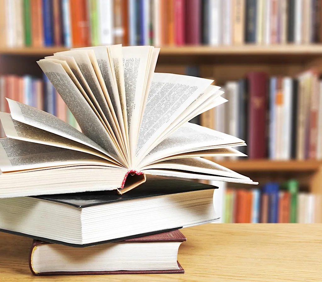Booked Up! Reading Group