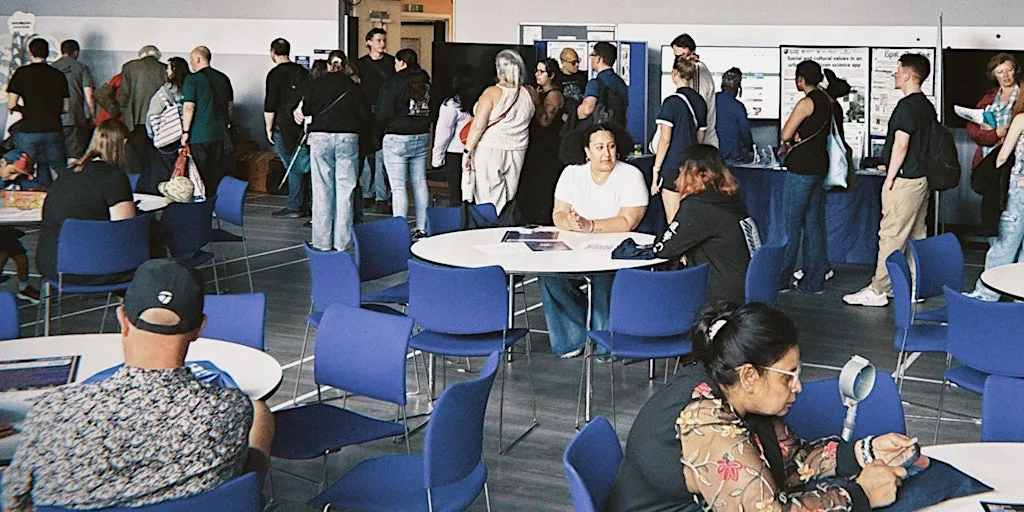 Cardiff in-person meet-up for Welcome Week Saturday 4 October 2026