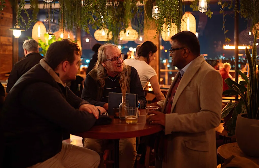 The London Network Event , Startup Founders, Tech Entrepreneurs, Investors at Novotel London Tower Bridge