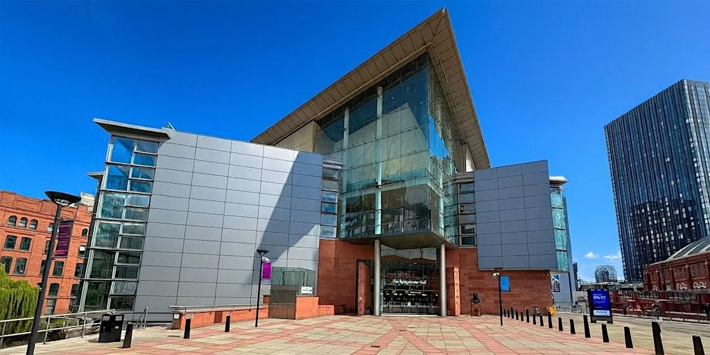 Manchester Jobs Fair at Bridgewater Hall