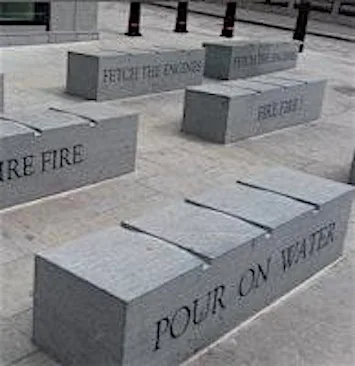 Great Fires of London