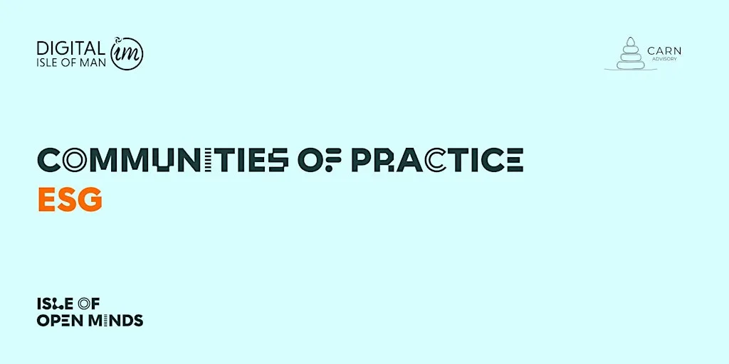 Communities of Practice: ESG at Launchpad (Hillary House)