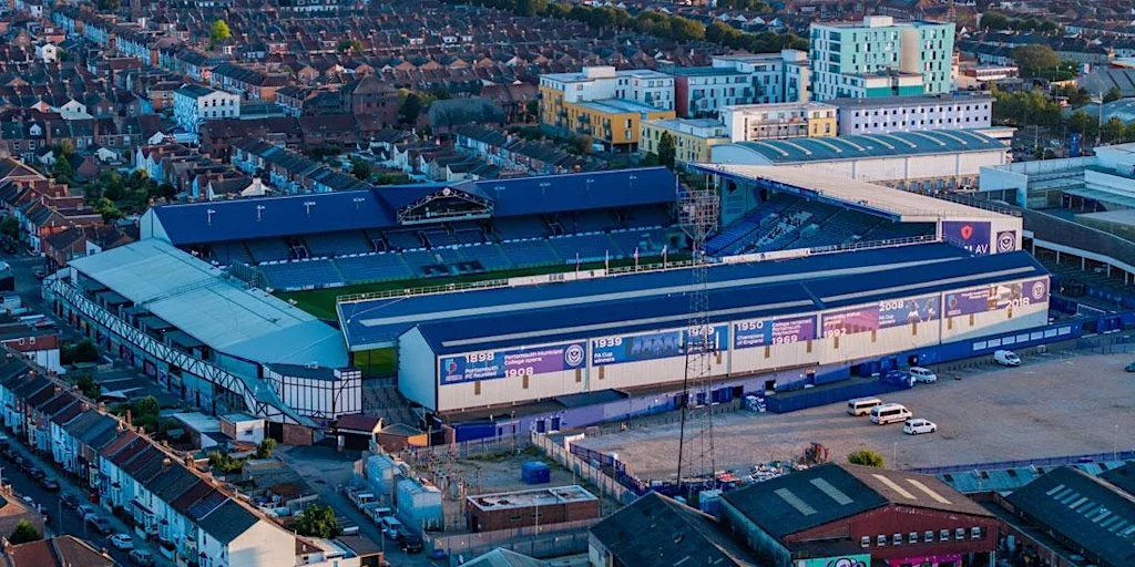 Portsmouth Jobs Fair at Fratton Park
