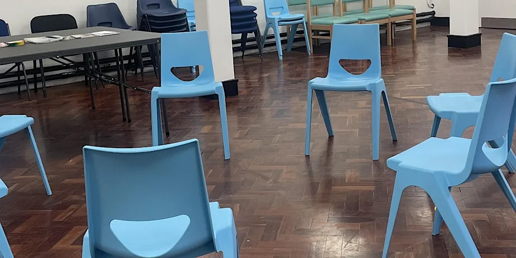 London Wellbeing Support Group