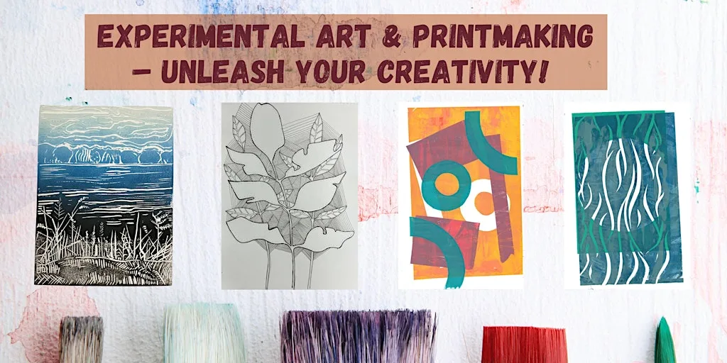 Experimental Art and Printmaking - Bury St Edmunds at West Suffolk College