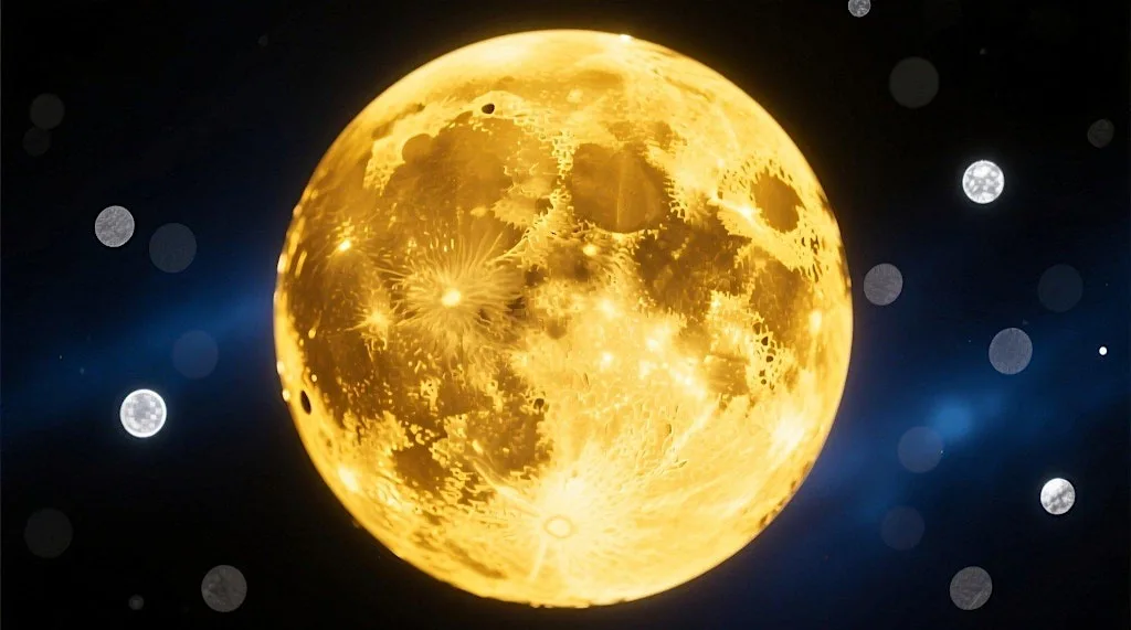 Full Hunter Moon in Taurus Women's Circle at Dyson Place