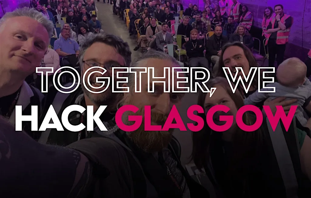 Hack Glasgow 2026 at Citizens Theatre
