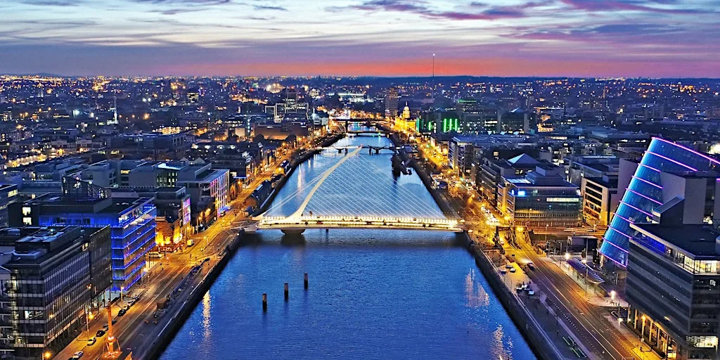 Dublin STEM Women Graduate Careers Event at The Convention Centre Dublin