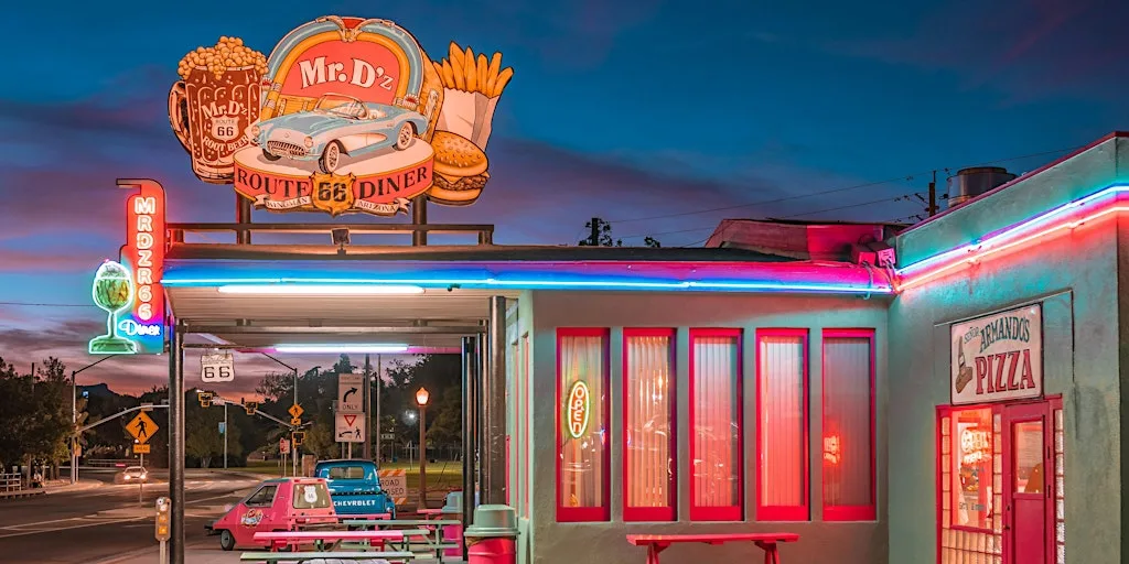 American Diner Supper Club at The Assembly House